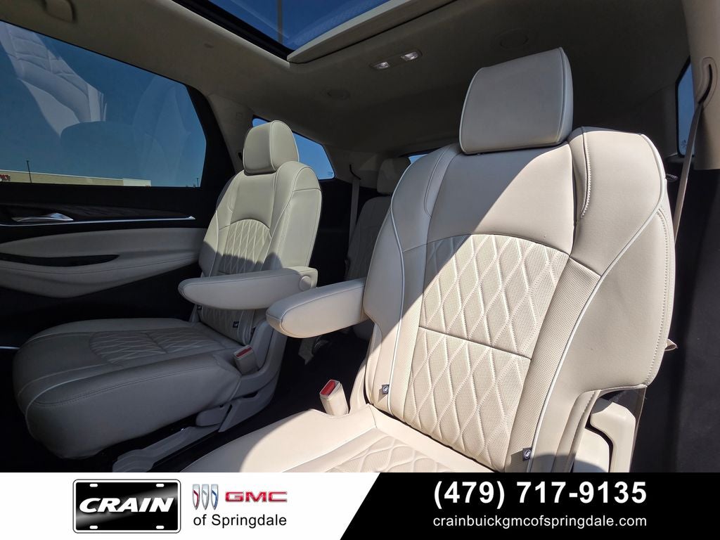 2022 Buick Enclave Avenir