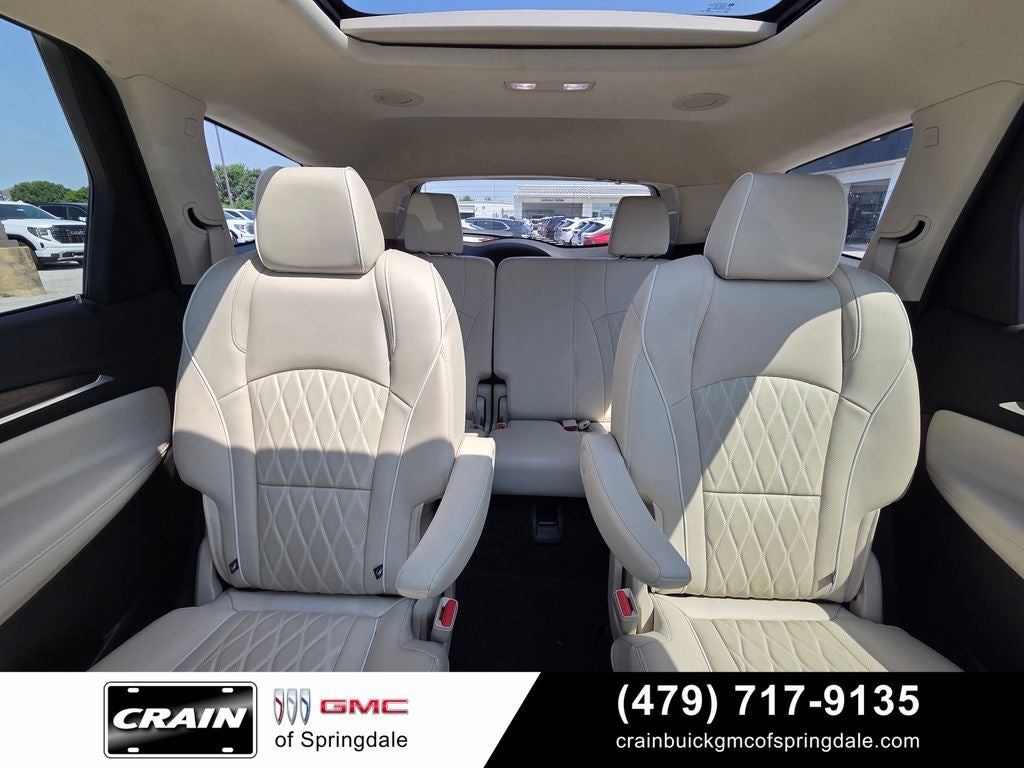 2022 Buick Enclave Avenir