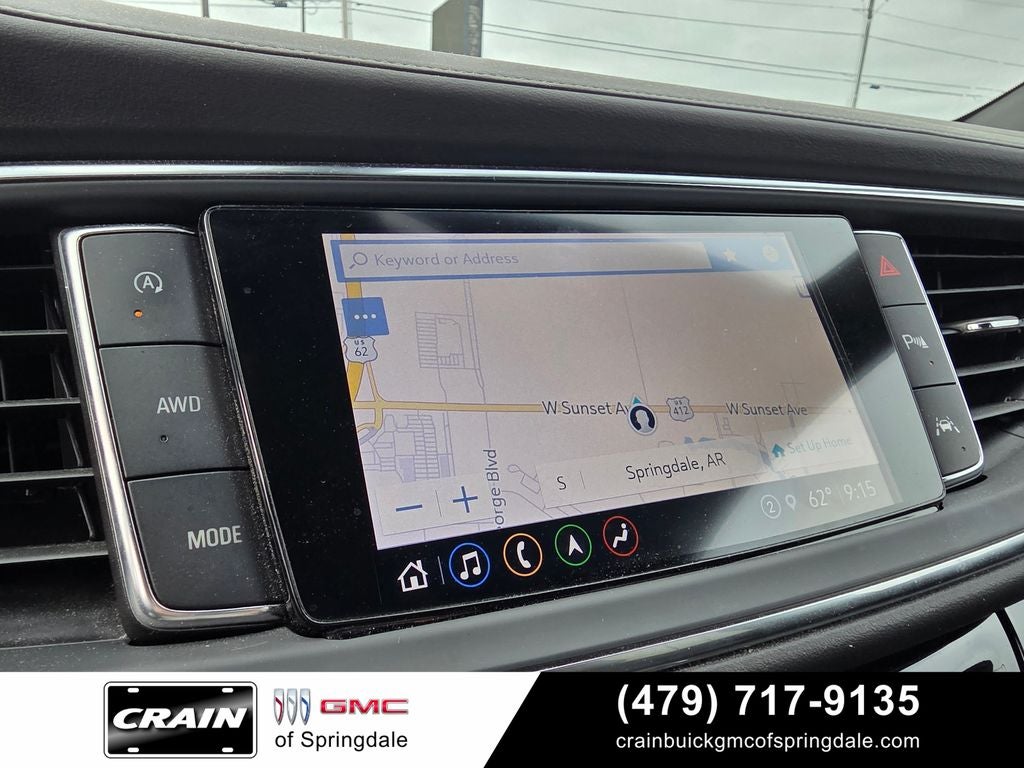 2023 Buick Enclave Avenir Tech / AWD / Pano Roof