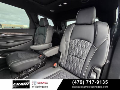 2023 Buick Enclave Avenir Tech / AWD / Pano Roof