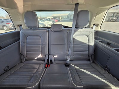 2020 Lincoln Navigator Black Label