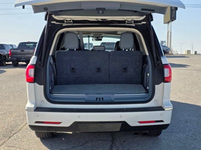 2020 Lincoln Navigator Black Label