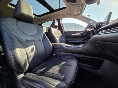 2024 INFINITI QX60 LUXE