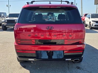 2025 Hyundai Santa Fe Calligraphy