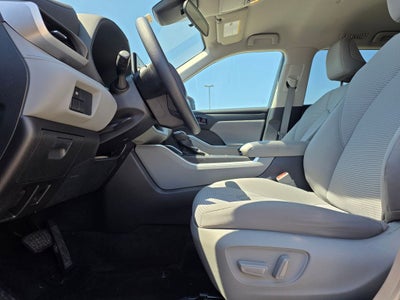 2021 Toyota Highlander L