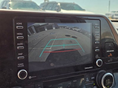 2021 Toyota Highlander L