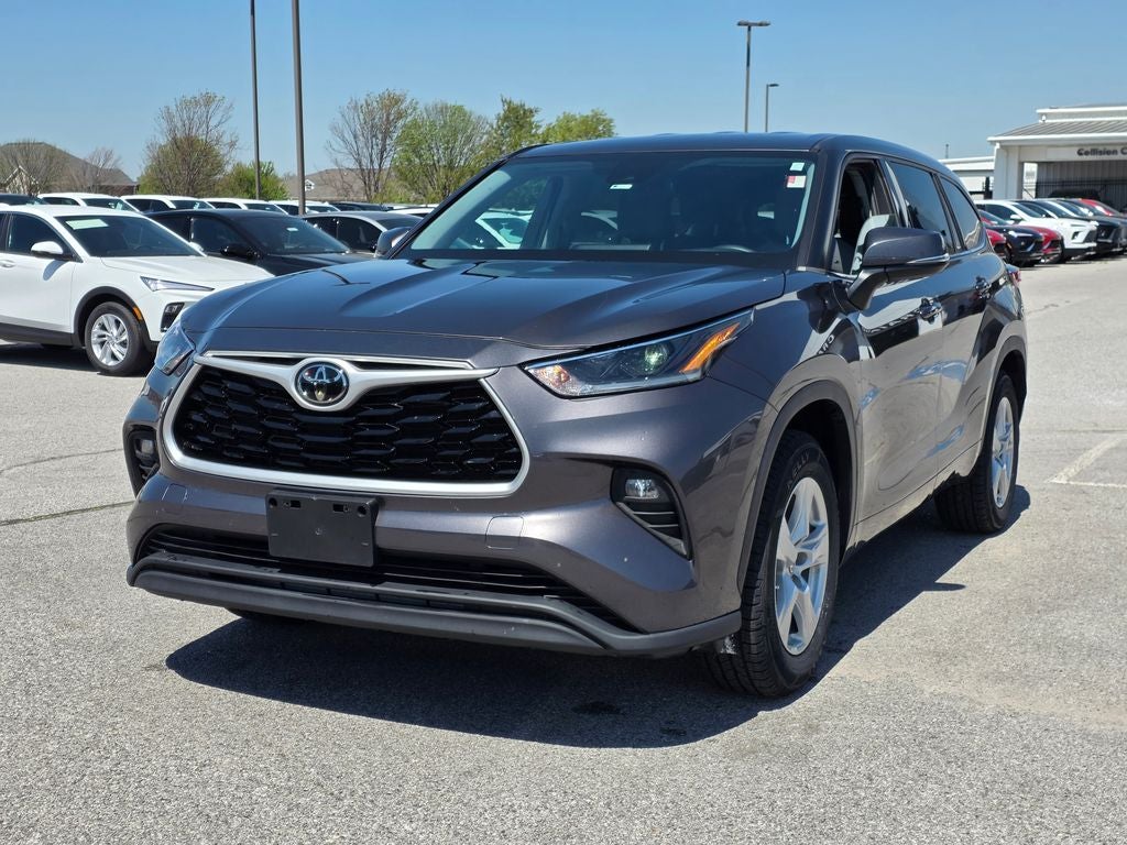 2021 Toyota Highlander L