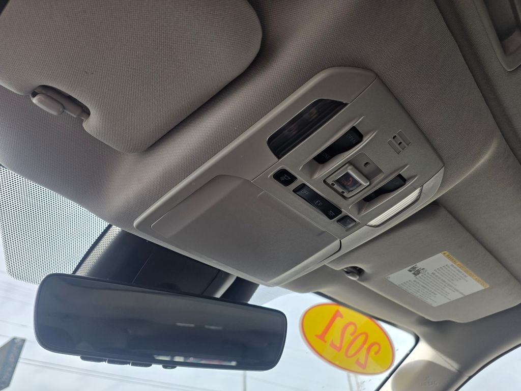 2021 Toyota Highlander Hybrid Limited