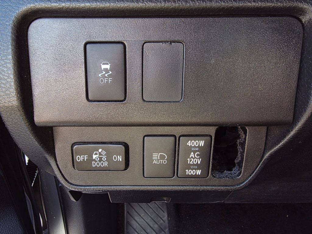 2021 Toyota Tacoma TRD Sport V6