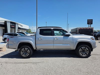 2021 Toyota Tacoma TRD Sport V6
