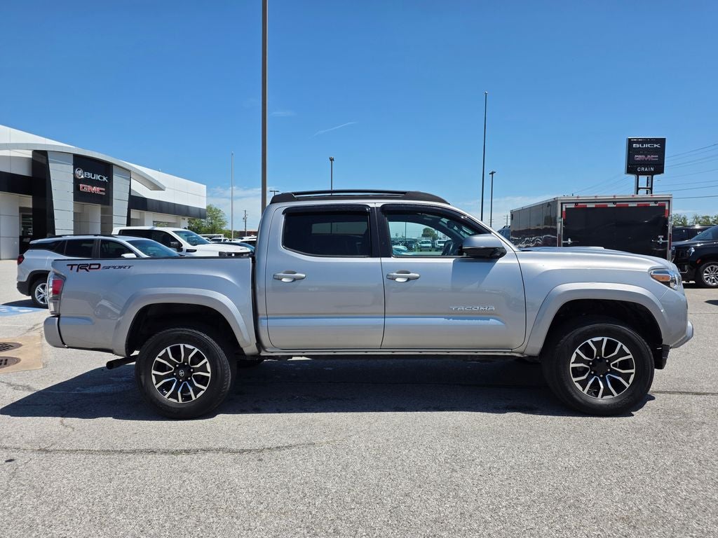 2021 Toyota Tacoma TRD Sport V6