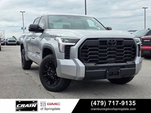2025 Toyota Tundra Limited
