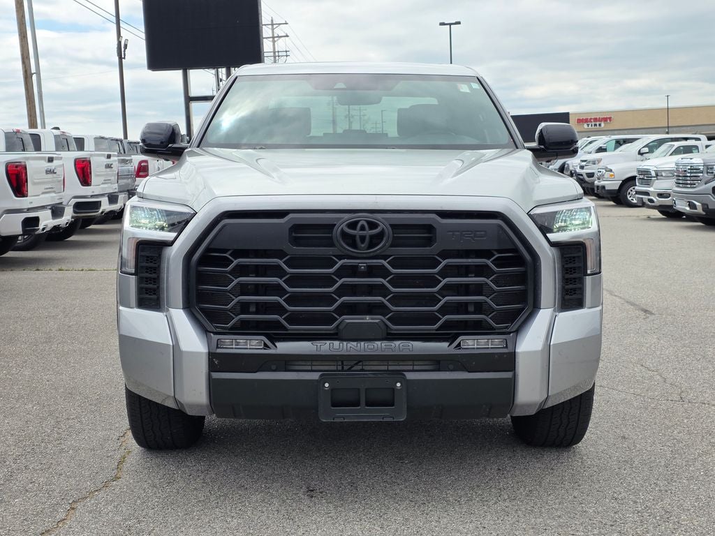 2025 Toyota Tundra Limited