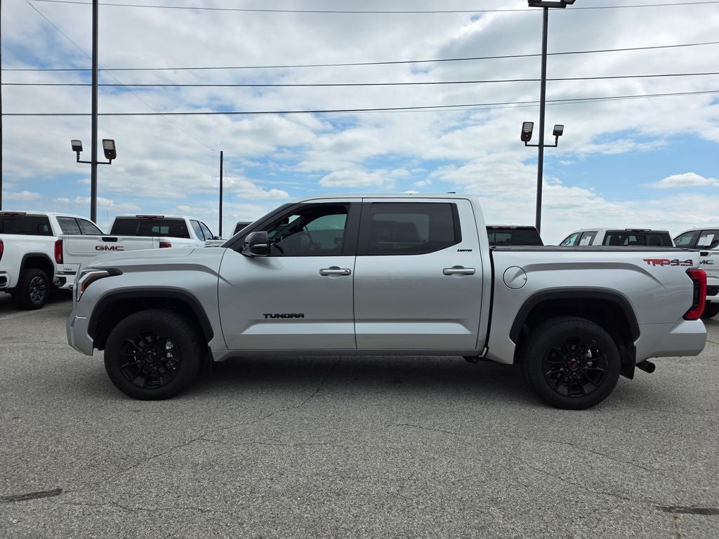 2025 Toyota Tundra Limited