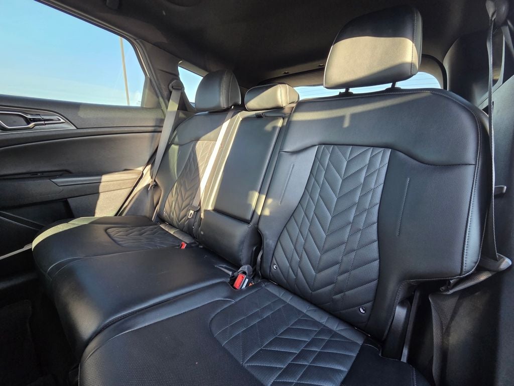 2023 Kia Sportage X-Pro Prestige