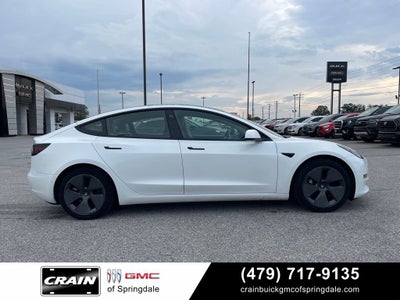 2022 Tesla Model 3 Base