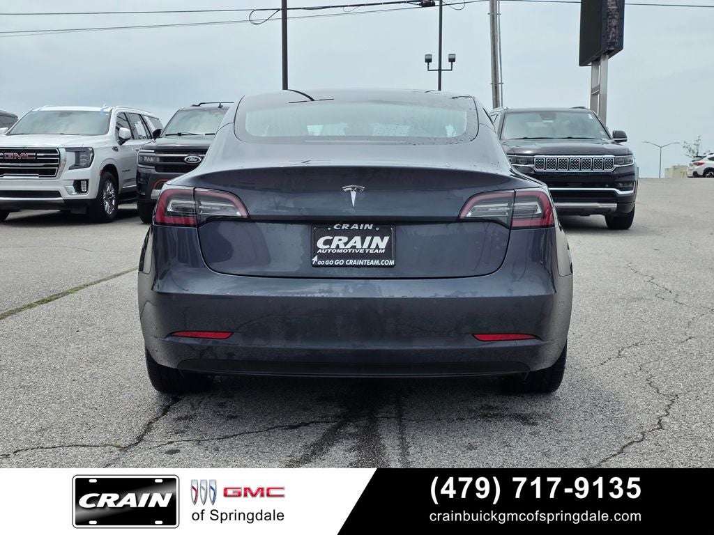 2022 Tesla Model 3 Base