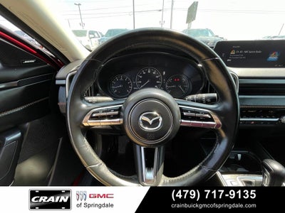 2025 Mazda Mazda CX-50 2.5 S Premium Plus Package