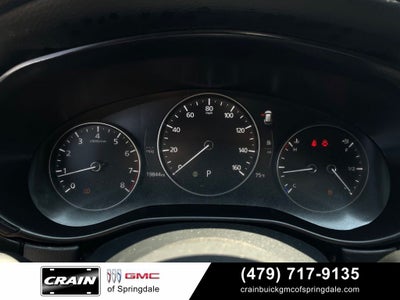 2025 Mazda Mazda CX-50 2.5 S Premium Plus Package
