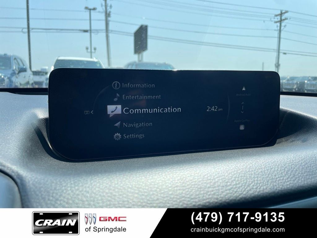 2025 Mazda Mazda CX-50 2.5 S Premium Plus Package