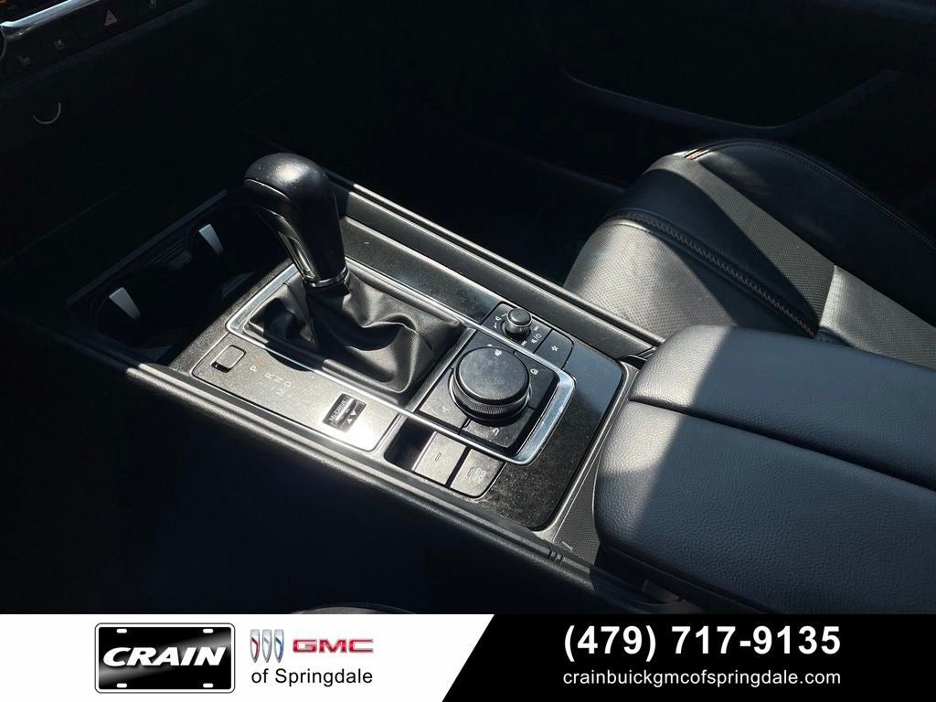 2025 Mazda Mazda CX-50 2.5 S Premium Plus Package