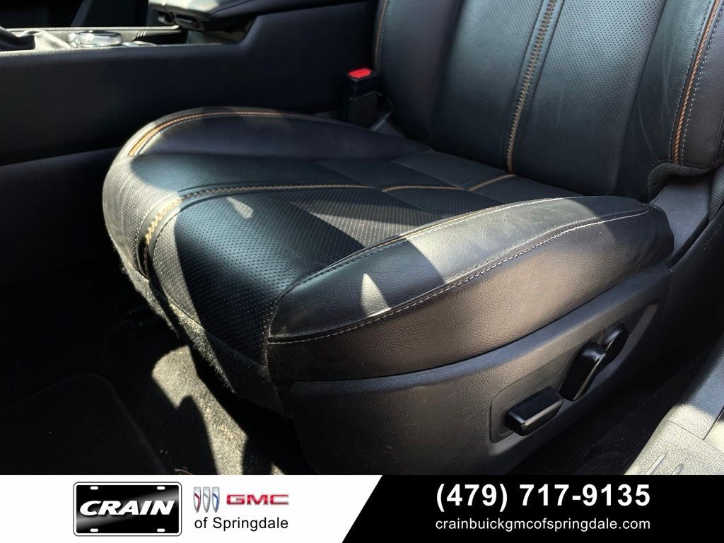 2025 Mazda Mazda CX-50 2.5 S Premium Plus Package