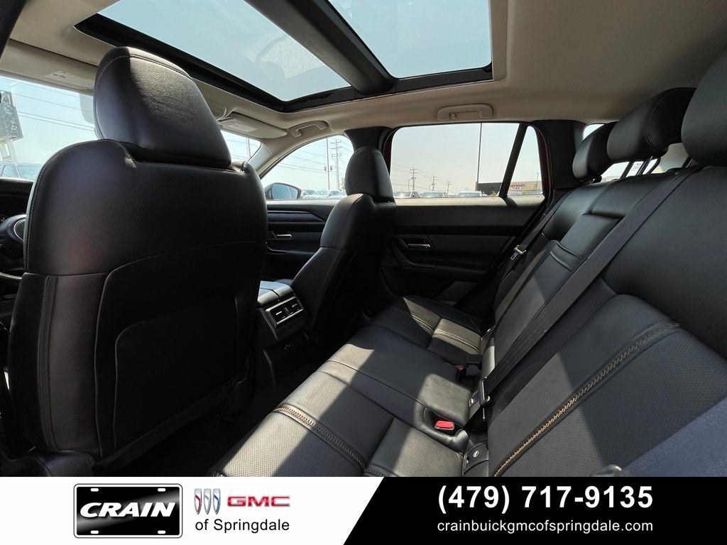 2025 Mazda Mazda CX-50 2.5 S Premium Plus Package