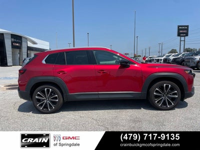 2025 Mazda Mazda CX-50 2.5 S Premium Plus Package