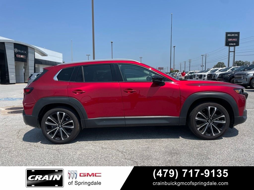 2025 Mazda Mazda CX-50 2.5 S Premium Plus Package