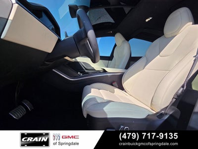 2022 Tesla Model X Plaid 6-Seat / Full Self-Driving