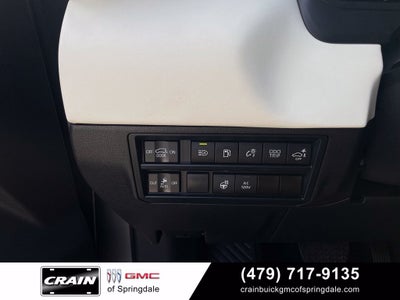 2025 Toyota Sequoia Capstone CAPSTONE