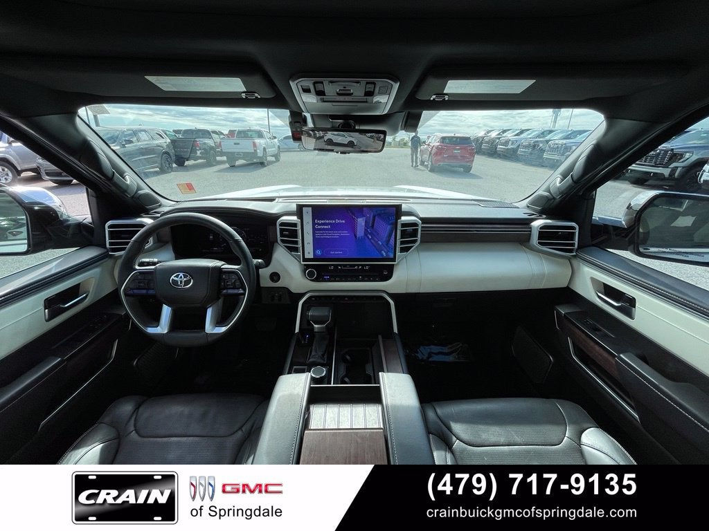 2025 Toyota Sequoia Capstone CAPSTONE