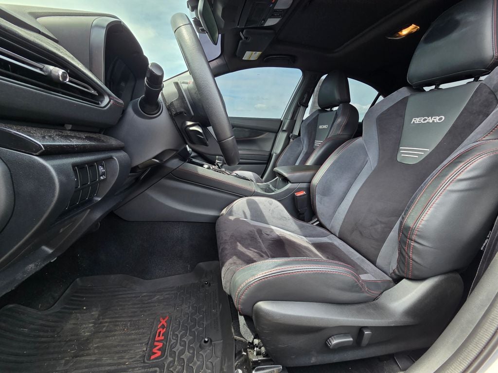 2022 Subaru WRX GT