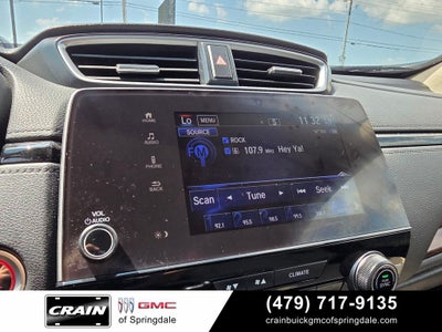 2019 Honda CR-V EX-L
