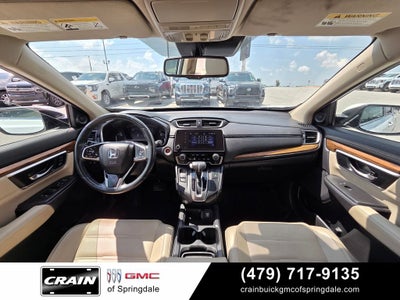 2019 Honda CR-V EX-L