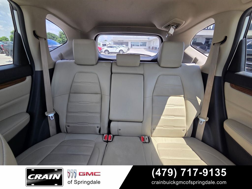 2019 Honda CR-V EX-L