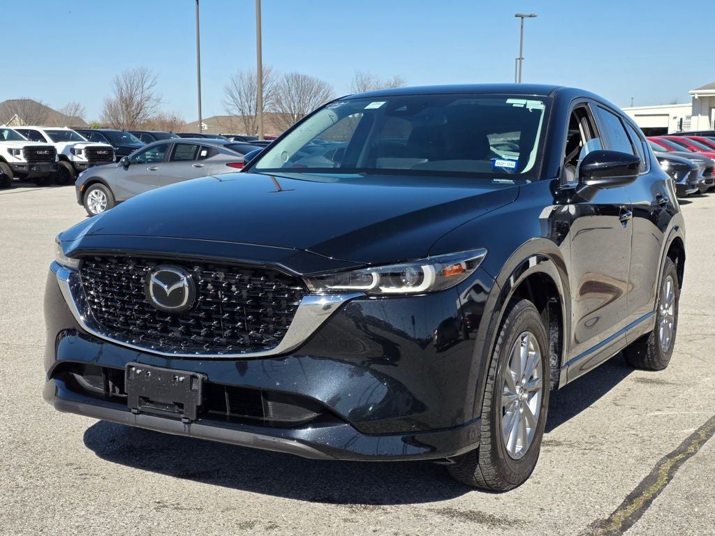 2024 Mazda Mazda CX-5 2.5 S Select Package