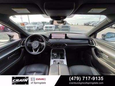 2025 Mazda Mazda CX-70 3.3 Turbo S Premium