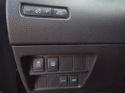 2022 Nissan Rogue Sport S