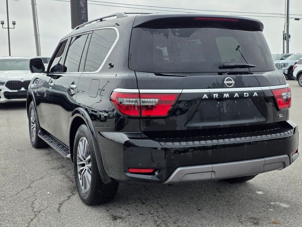 2022 Nissan Armada SL