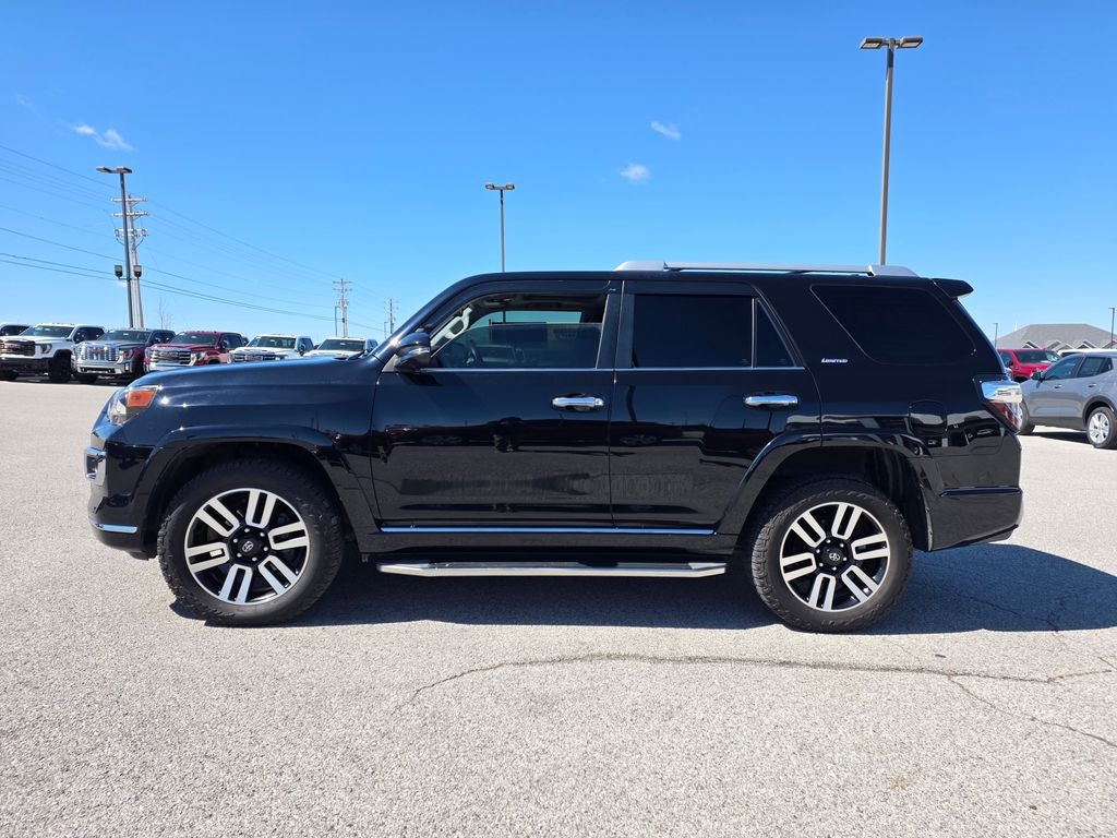 2022 Toyota 4Runner Limited