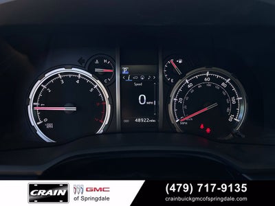 2024 Toyota 4Runner TRD Off-Road Premium
