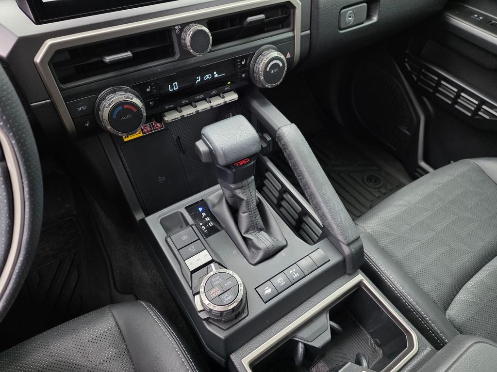 2025 Toyota 4Runner TRD Off-Road Premium