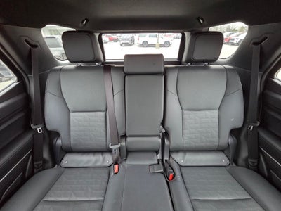 2025 Toyota 4Runner TRD Off-Road Premium