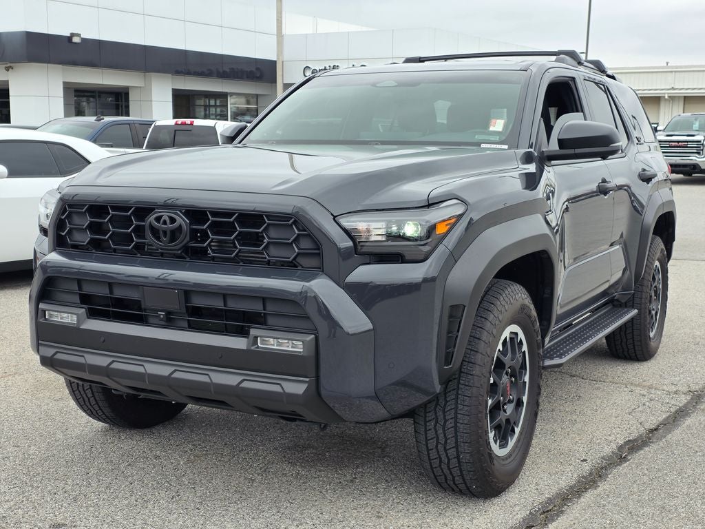 2025 Toyota 4Runner TRD Off-Road Premium