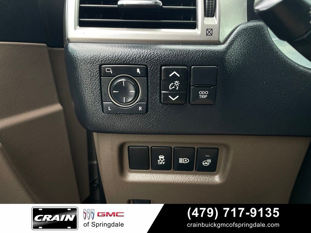 2023 Lexus GX 460