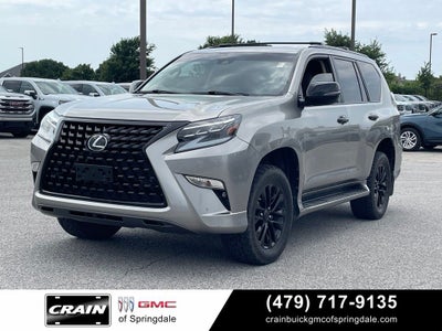 2023 Lexus GX 460