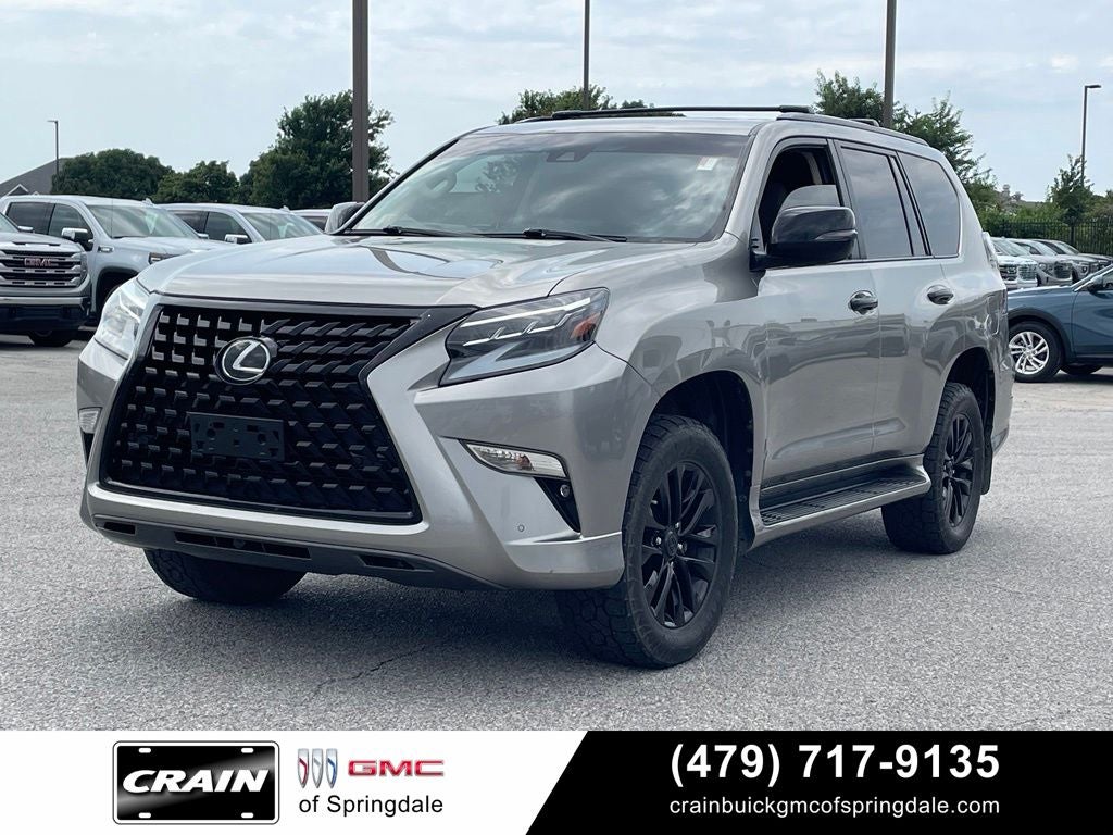 2023 Lexus GX 460