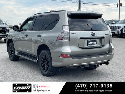 2023 Lexus GX 460