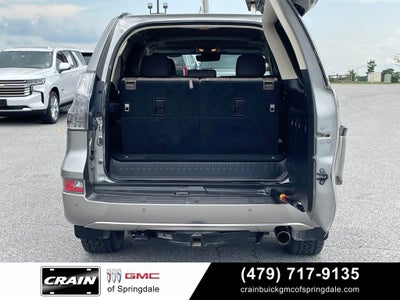 2023 Lexus GX 460